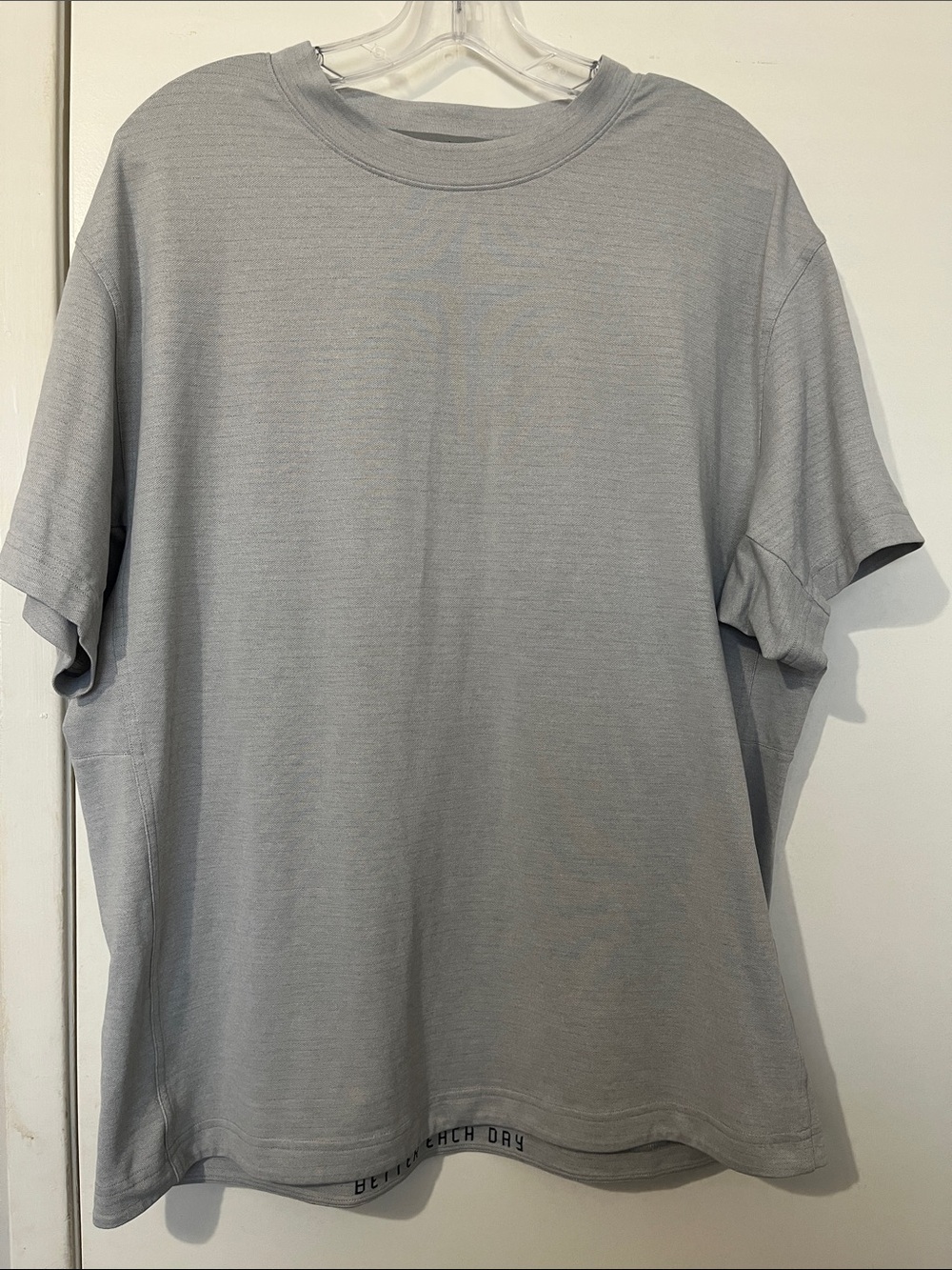 Lululemon Better Everyday short Sleeve T-shirt Men size XL